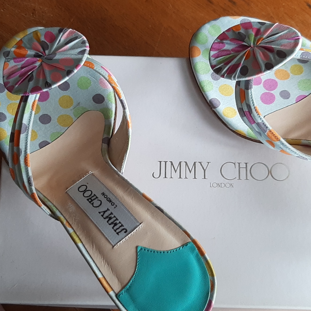 Jimmy Choo sandals